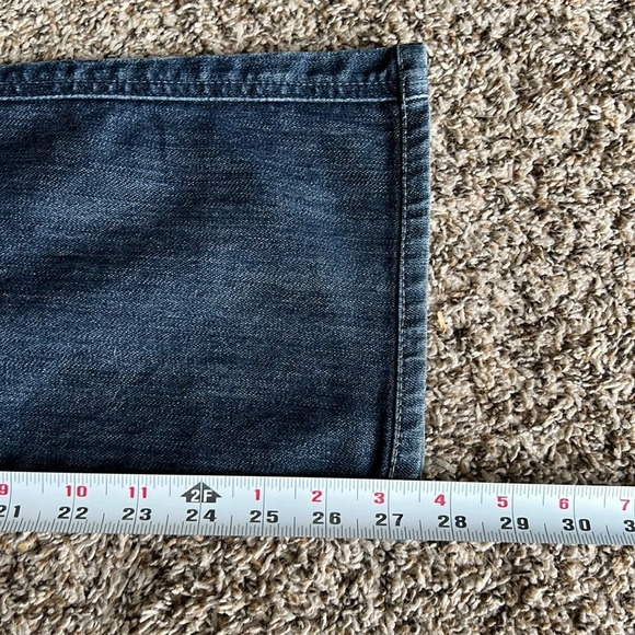 7 For All Mankind Women’s‎ Size 25 ‘A’ Pocket Jeans - Picture 11 of 11